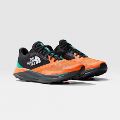 The North Face - M Vectiv Enduris 3 Power Orange/Tnf Black