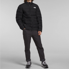 The North Face - M Aconcagua 3 Jacket Tnf Black NPF
