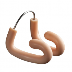 Arena - Super Nose Clip II Light Rose