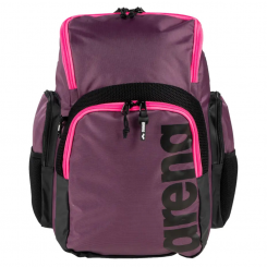 Arena - Σακίδιο Spiky III Backpack 35 Plum/Neon Pi...