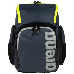 Arena - Σακίδιο Spiky III Backpack 35 Navy/Neon/Ye...