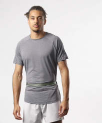 Salomon - Active Sling Belt Lily Pad/Laurel Wreath