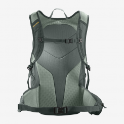 Salomon - Σακίδιο Trailblazer 20lt Urban Chic/Green Milieu