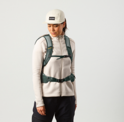 Salomon - Σακίδιο Trailblazer 20lt Urban Chic/Green Milieu