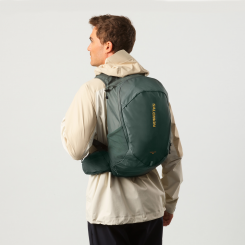 Salomon - Σακίδιο Trailblazer 20lt Urban Chic/Green Milieu