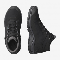 Salomon - Shelter CS WP Black/Ebony/Black