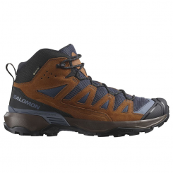 Salomon - X Ultra 360 LTR Mid Gtx Blue Nights/Cara...