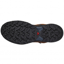 Salomon - X Ultra 360 LTR Mid Gtx Blue Nights/Caramel Cafe/Grisaille