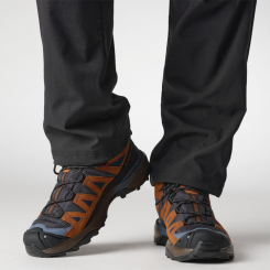 Salomon - X Ultra 360 LTR Mid Gtx Blue Nights/Caramel Cafe/Grisaille