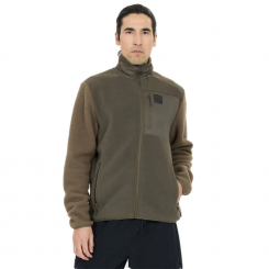 Whistler - Makaley M Fleece Jacket Black Ink