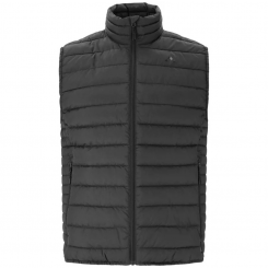 Whistler - Edge M CPT + Light Puffer Vest Dark Gre...