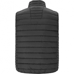 Whistler - Edge M CPT + Light Puffer Vest Dark Grey Melange