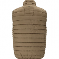 Whistler - Edge M CPT + Light Puffer Vest Tarmac