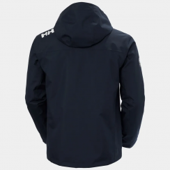 Helly Hansen - Crew Hooded Midlayer Jacket 2.0 Navy