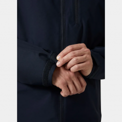 Helly Hansen - Crew Hooded Midlayer Jacket 2.0 Navy