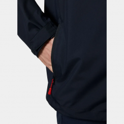 Helly Hansen - Crew Hooded Midlayer Jacket 2.0 Navy