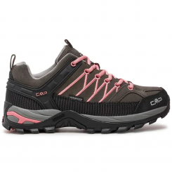 Campagnolo - Rigel Low WMN Trekking Fango/Pesca