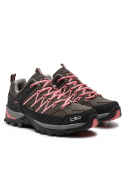 Campagnolo - Rigel Low WMN Trekking Fango/Pesca