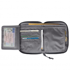 Jack Wolfskin - Πορτοφόλι Konya Wallet Black