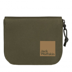 Jack Wolfskin - Πορτοφόλι Konya Wallet Island Moss...