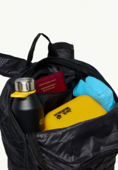 Jack Wolfskin - Σακίδιο Wandermood Packable 24 Granite Black