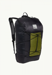 Jack Wolfskin - Σακίδιο Wandermood Packable 24 Granite Black