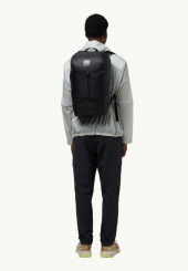 Jack Wolfskin - Σακίδιο Wandermood Packable 24 Granite Black