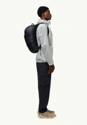 Jack Wolfskin - Σακίδιο Wandermood Packable 24 Granite Black