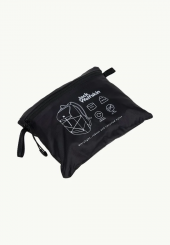 Jack Wolfskin - Σακίδιο Wandermood Packable 24 Granite Black