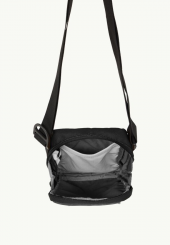 Jack Wolfskin - Τσαντάκι Ώμου Konya Bag Black