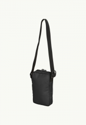 Jack Wolfskin - Τσαντάκι Ώμου Konya Bag Black