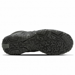 Columbia - Woodburn II Chukka WP Omni-Heat Black/Goldenrod