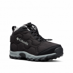 Columbia - Youth Firecamp Mid 2 WP Black/Monument