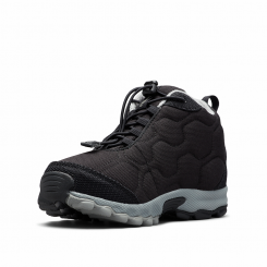 Columbia - Youth Firecamp Mid 2 WP Black/Monument