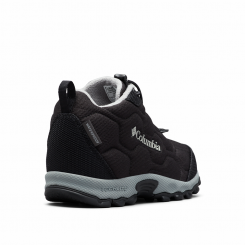 Columbia - Youth Firecamp Mid 2 WP Black/Monument