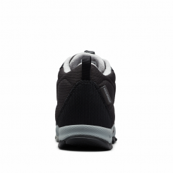 Columbia - Youth Firecamp Mid 2 WP Black/Monument