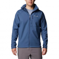 Columbia - Cascade Ridge III Softshell Dark Mounta...