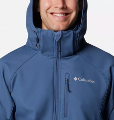 Columbia - Cascade Ridge III Softshell Dark Mountain