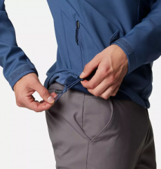 Columbia - Cascade Ridge III Softshell Dark Mountain