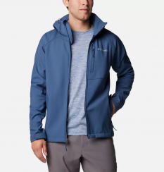 Columbia - Cascade Ridge III Softshell Dark Mountain