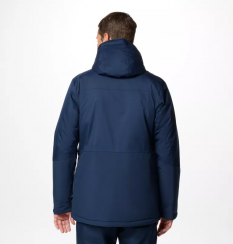 Columbia - Iceberg Point II Jacket Collegiate Navy