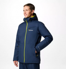 Columbia - Iceberg Point II Jacket Collegiate Navy