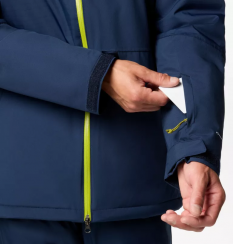 Columbia - Iceberg Point II Jacket Collegiate Navy