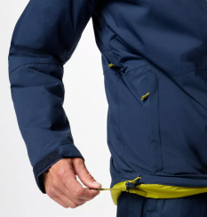 Columbia - Iceberg Point II Jacket Collegiate Navy