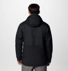 Columbia - Iceberg Point II Jacket Collegiate Black