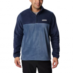 Columbia - Steens Mountain Half Zip Collegiate Nav...