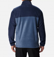 Columbia - Steens Mountain Half Zip Collegiate Navy/Dark Mountain