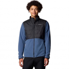 Columbia - Basin Butte™ II Fleece Full Zip Dark Mountain