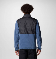 Columbia - Basin Butte™ II Fleece Full Zip Dark Mountain