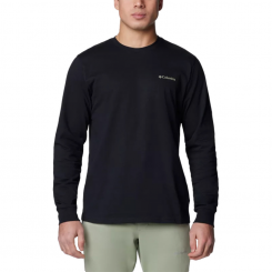 Columbia - Explorers Canyon Long Sleeve T-Shirt Bl...